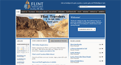 Desktop Screenshot of flintchurchofchrist.org